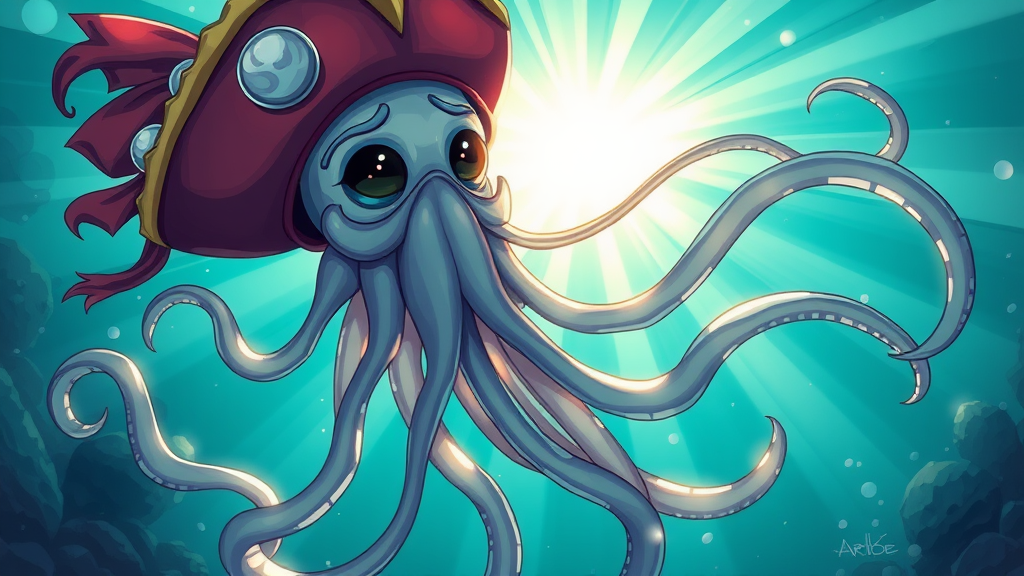 AI generated image on BasedLabs