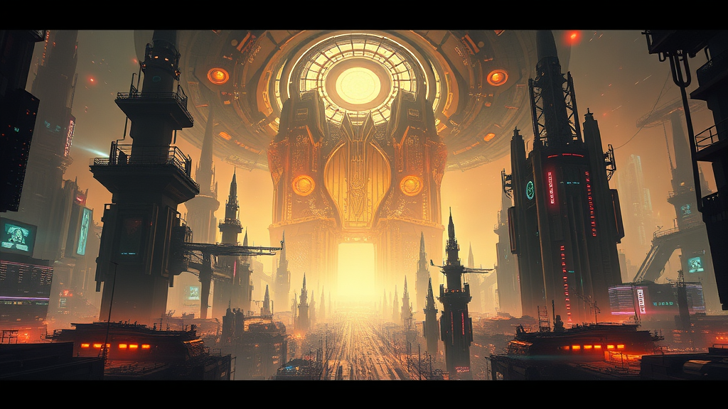 AI generated image on BasedLabs