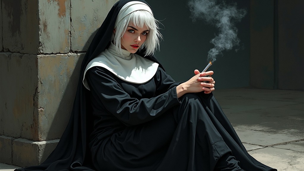 Comic Book Cover Art