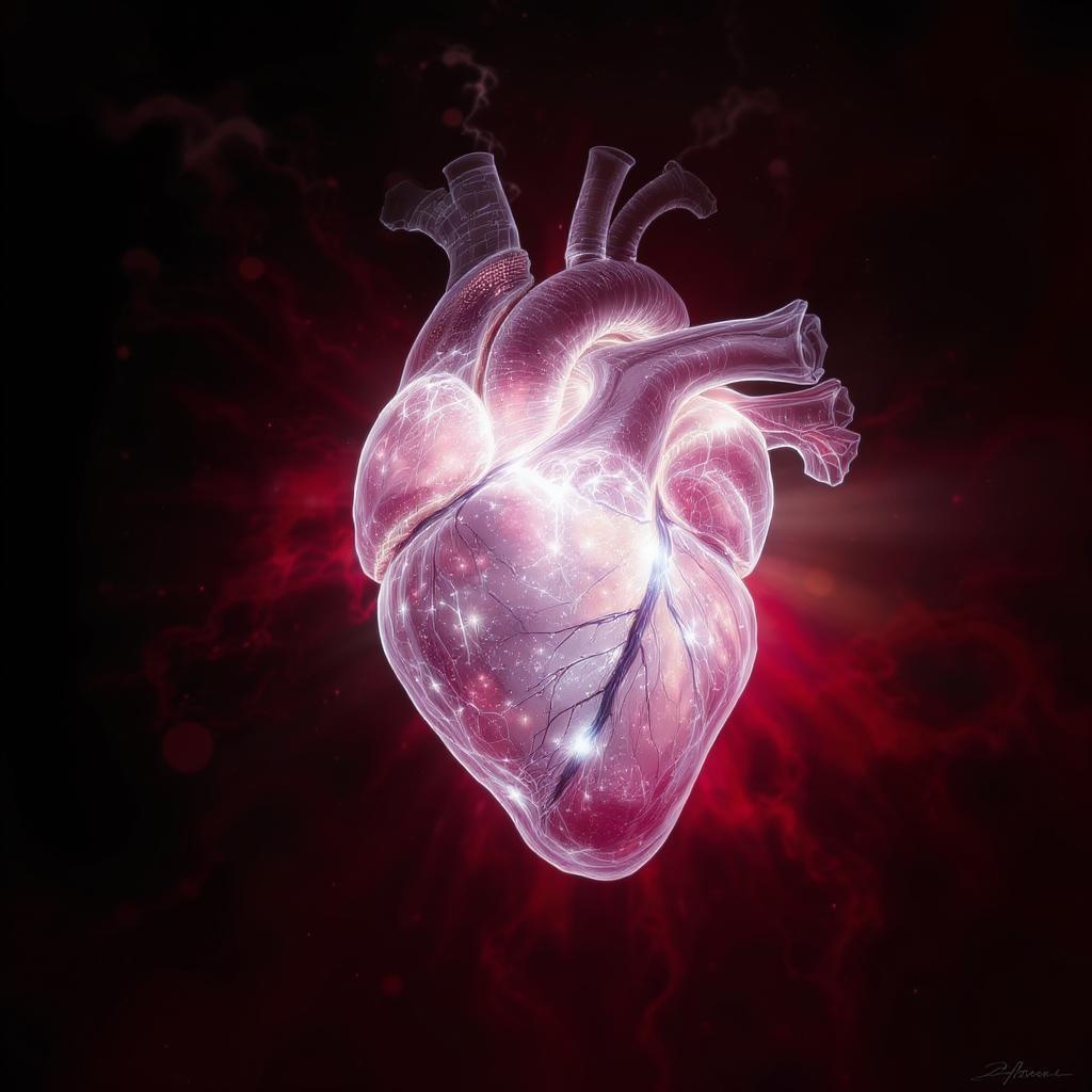 AI generated image on BasedLabs