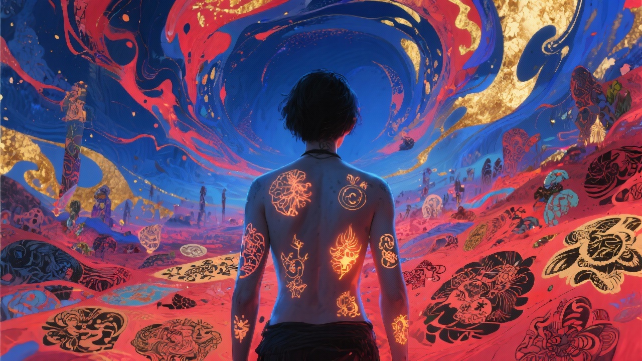 Explore Different Styles - Feature illustration