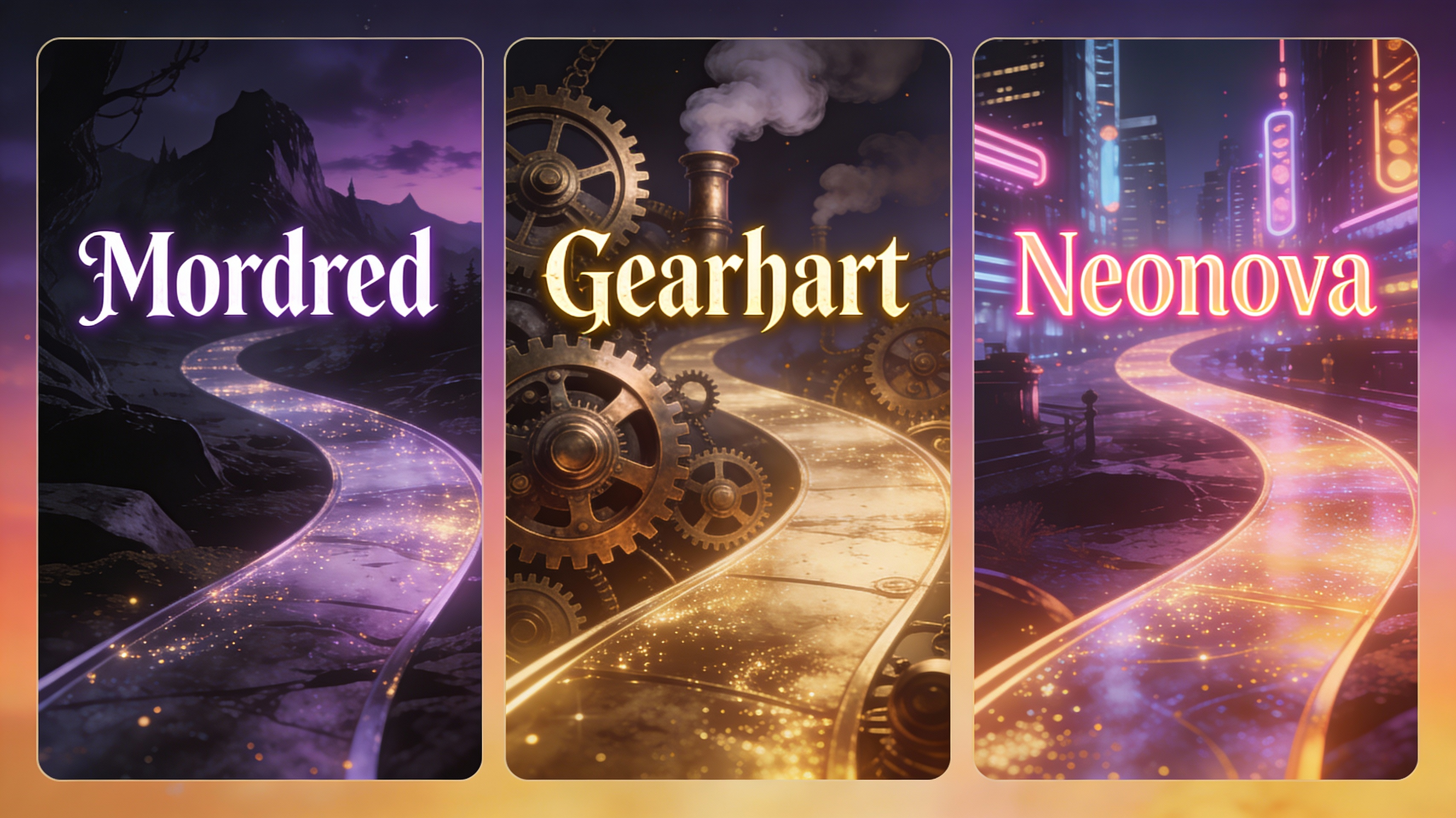 Genre-Specific Customization - Feature illustration