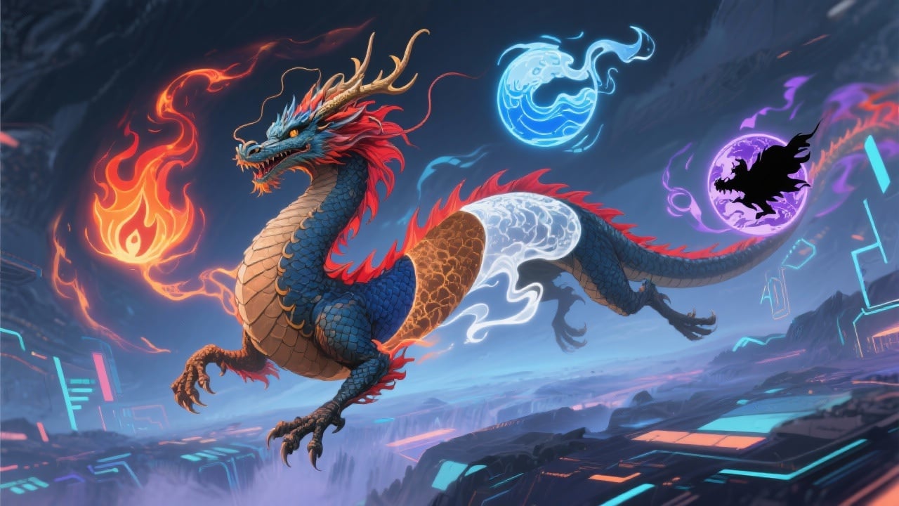 Elemental Affinity Integration - Feature illustration