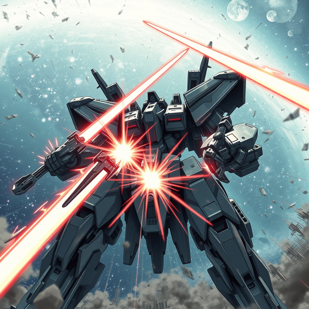 AI generated image on BasedLabs