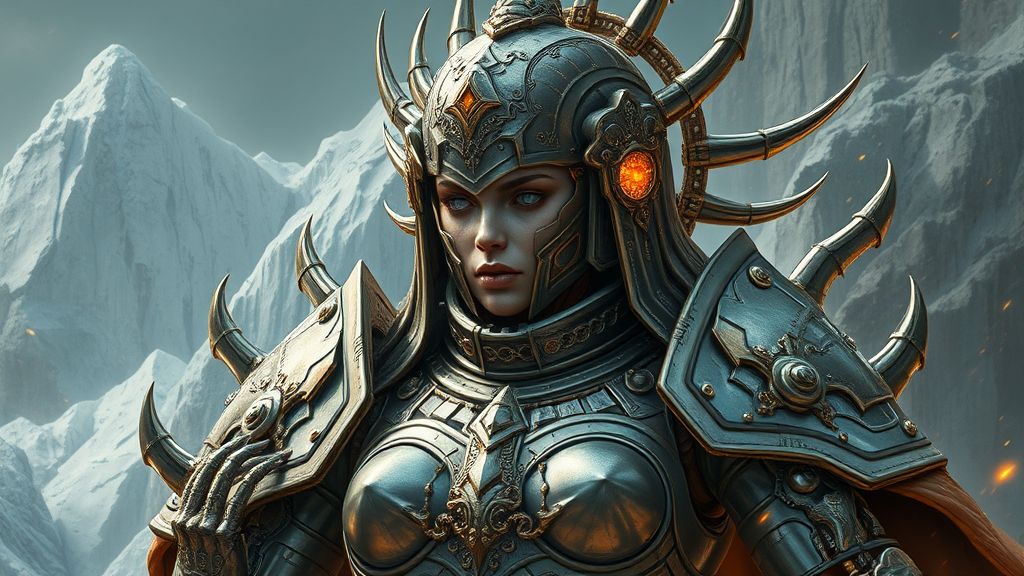 AI generated image on BasedLabs