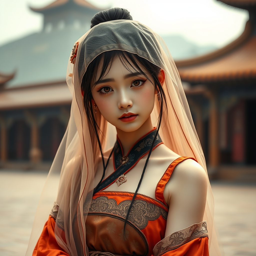 AI generated image on BasedLabs