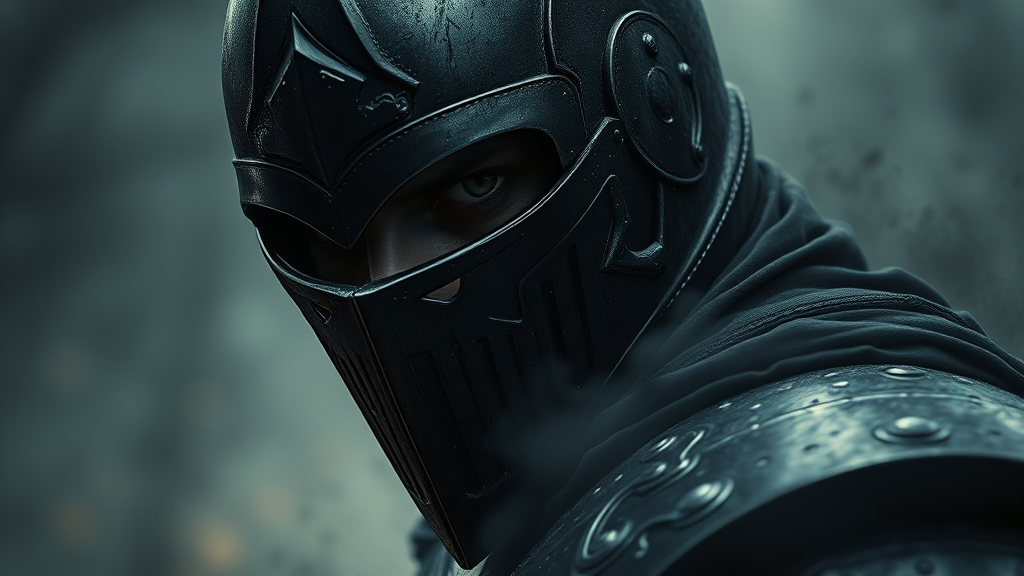 AI generated image on BasedLabs