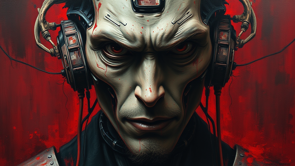 AI generated image on BasedLabs