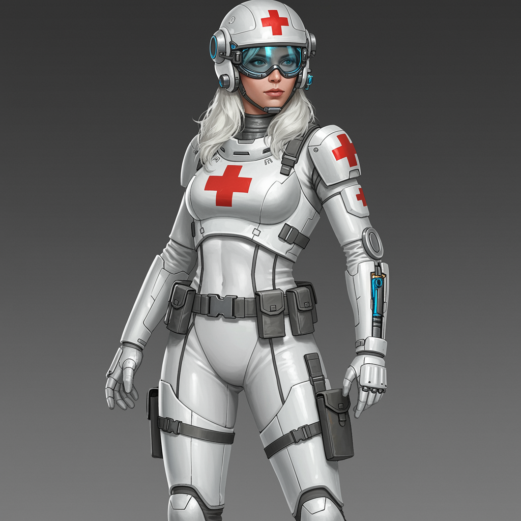 AI generated image on BasedLabs