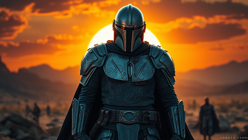 AI generated image on BasedLabs