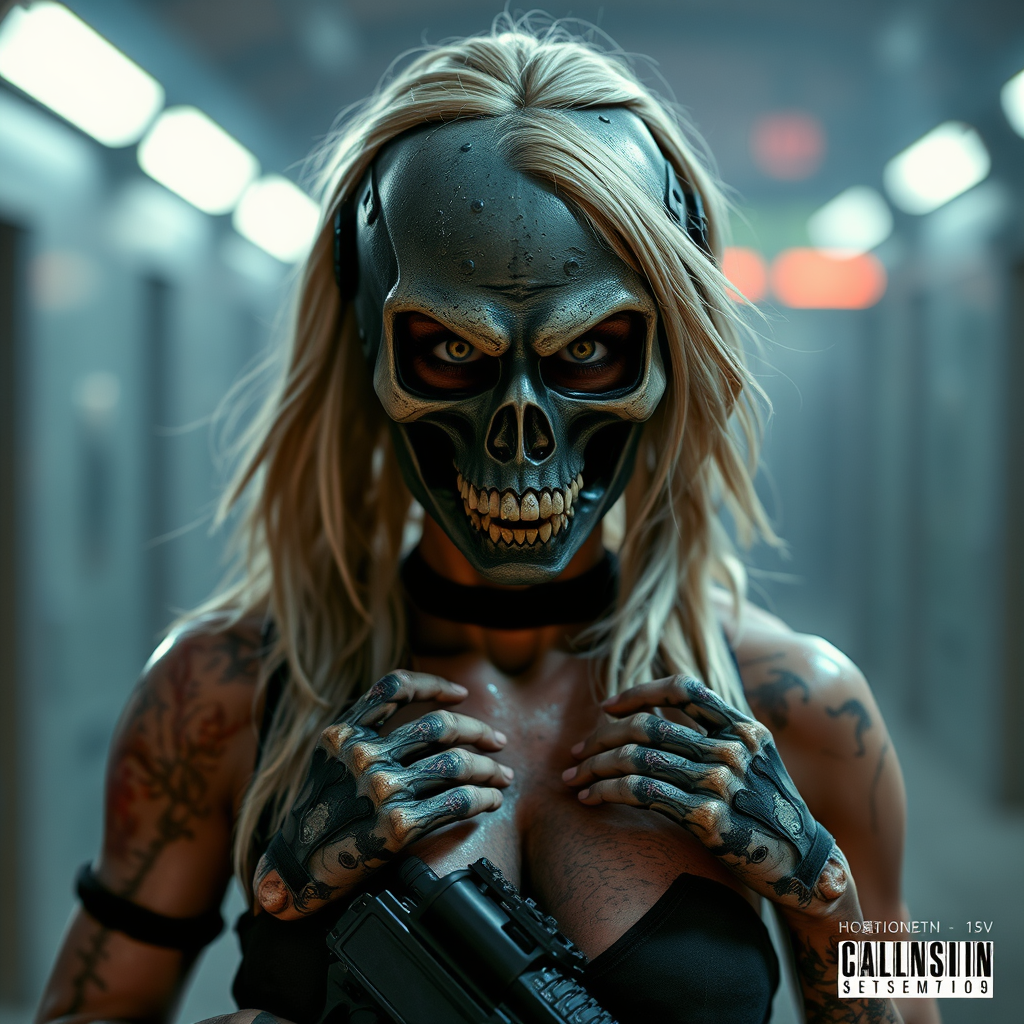 AI generated image on BasedLabs