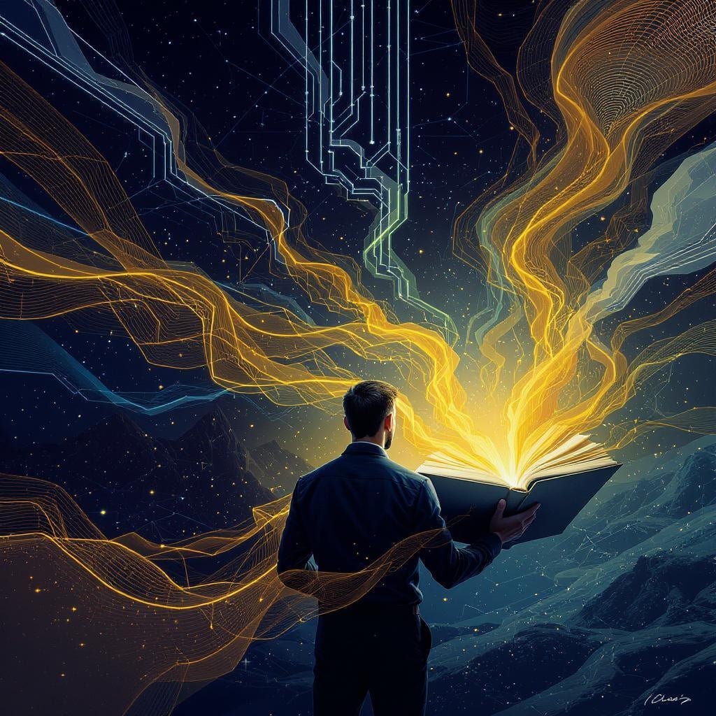 Effortless Visual Creation - Feature illustration