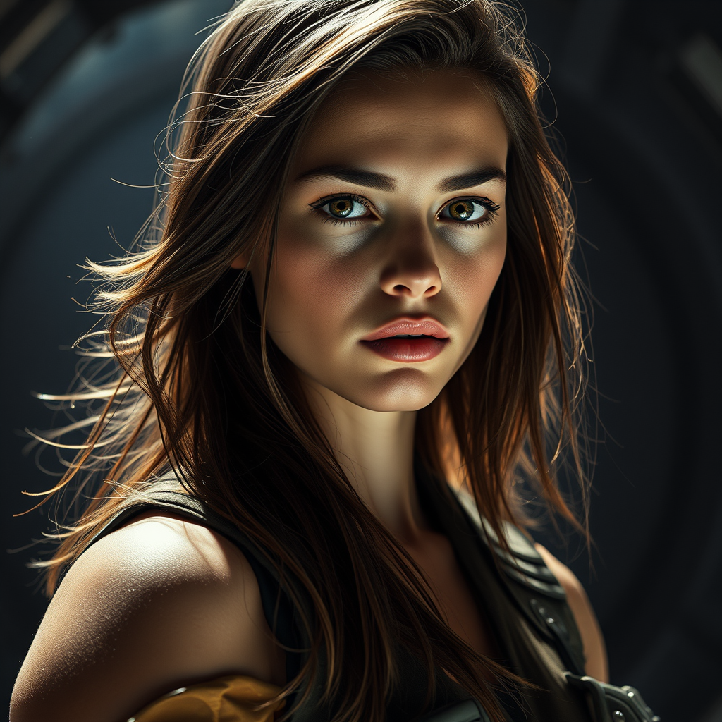 AI generated image on BasedLabs