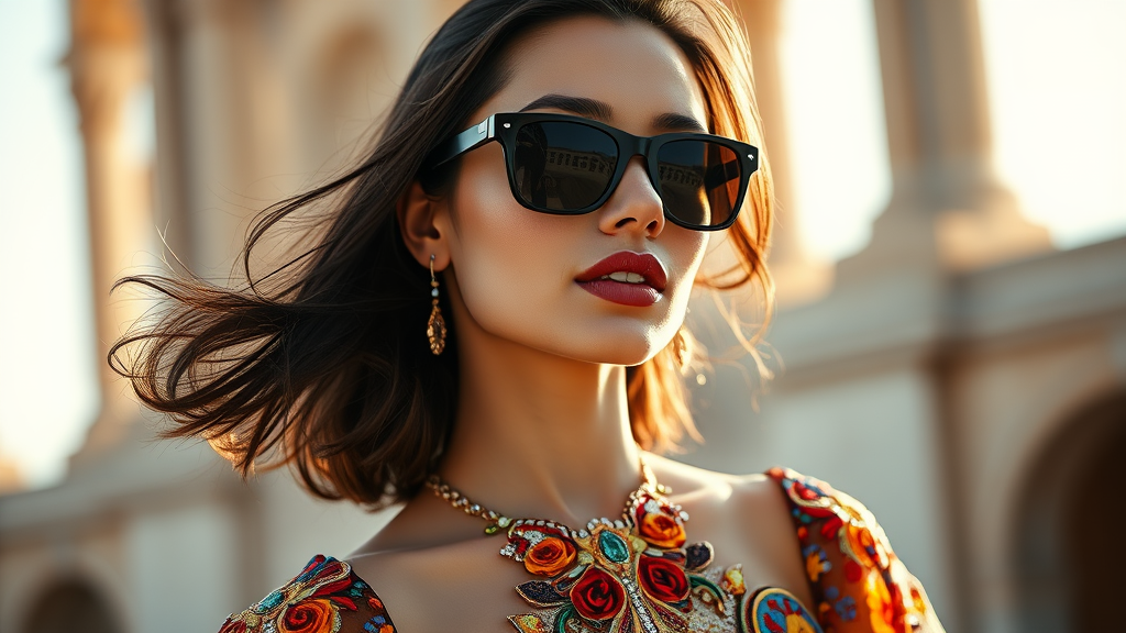 AI generated image on BasedLabs