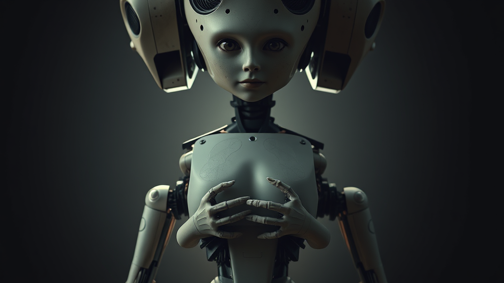 AI generated image on BasedLabs