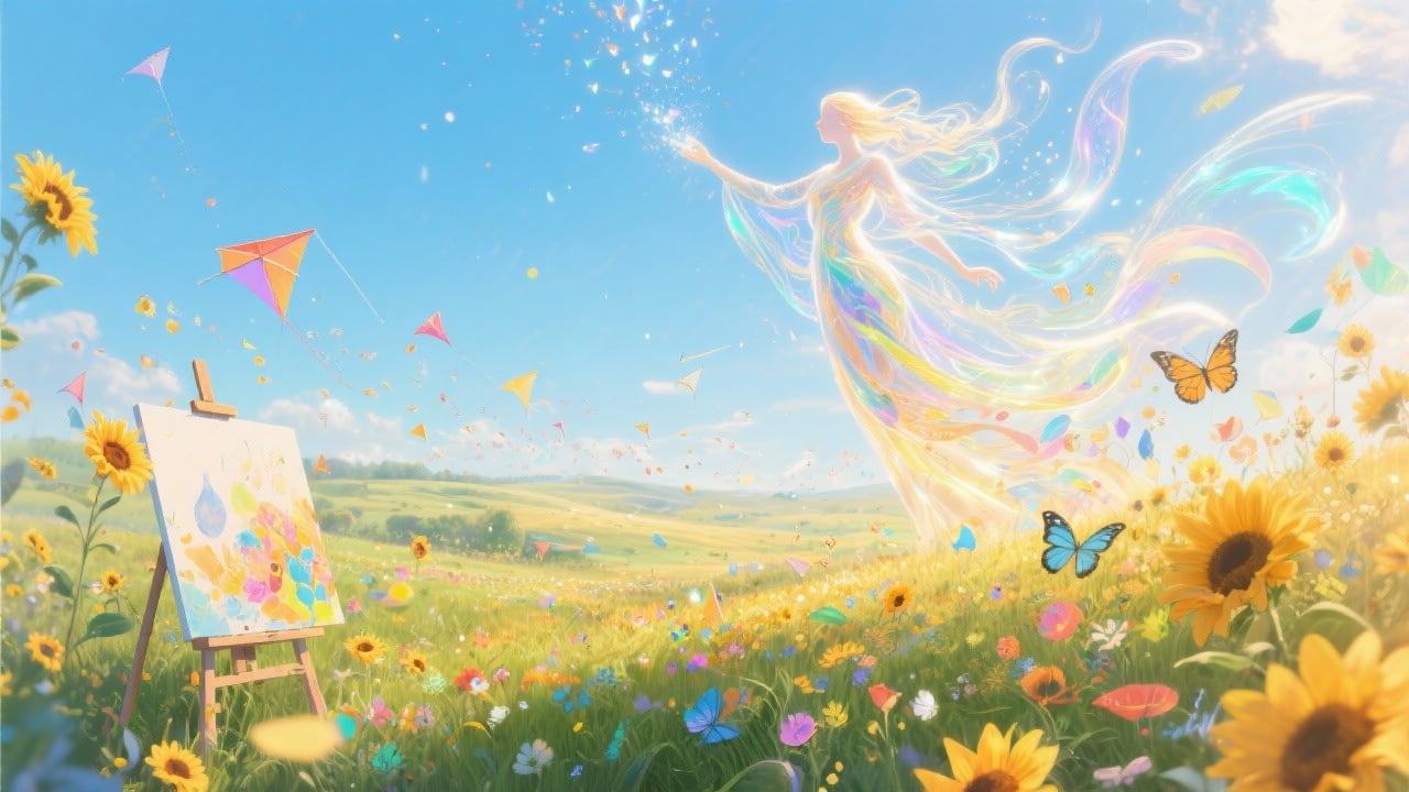 Unlimited August Drawing Ideas - Feature illustration