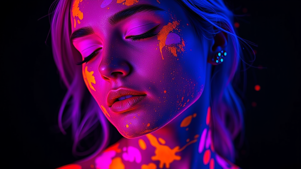 AI generated image on BasedLabs