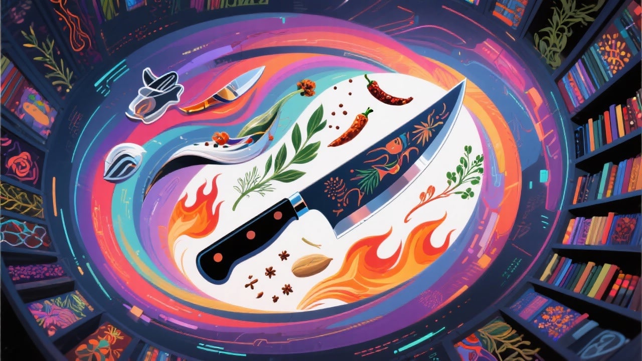 Infinite Design Exploration - Feature illustration