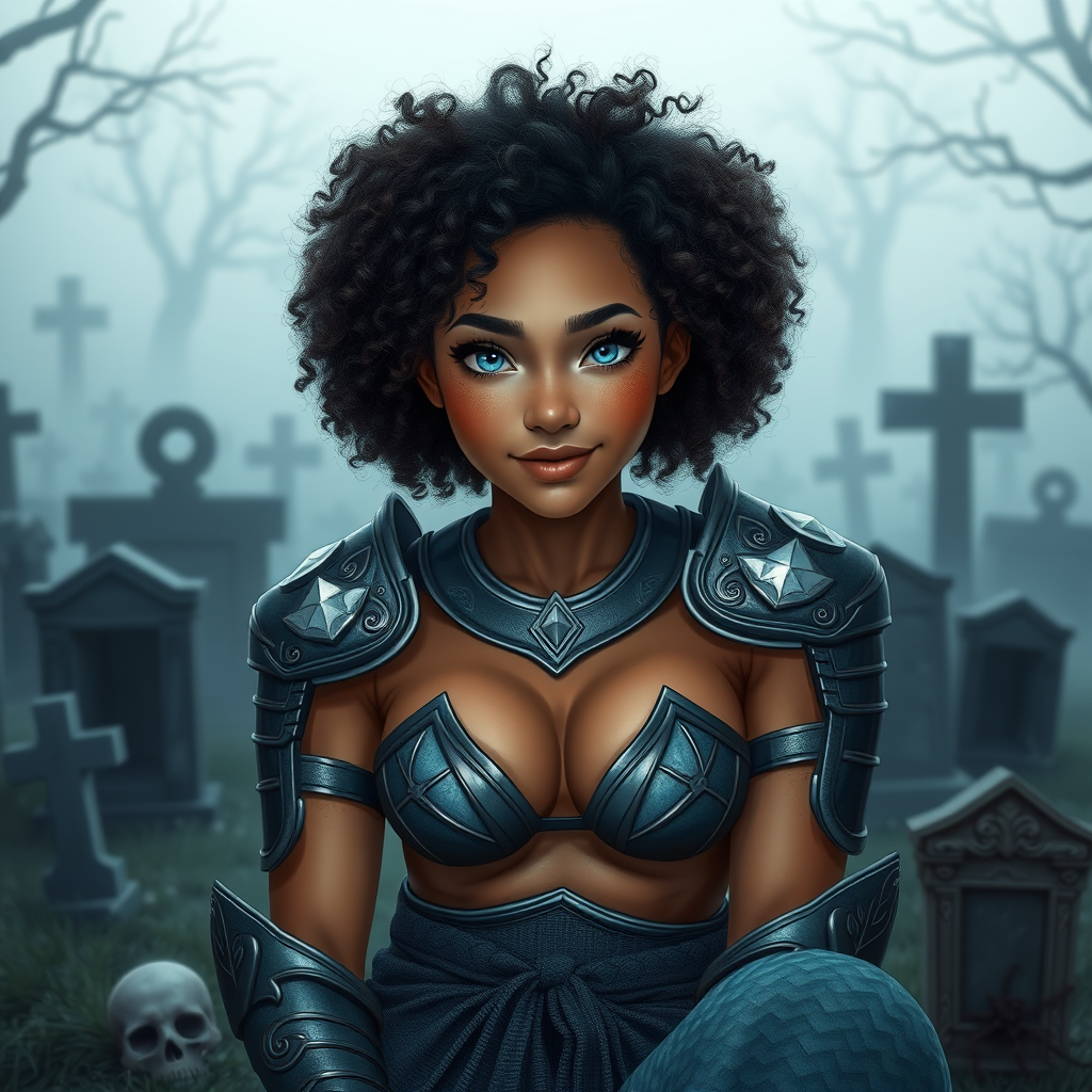 AI generated image on BasedLabs