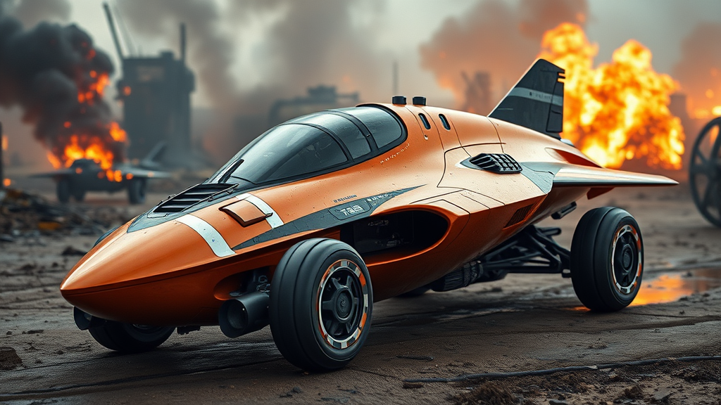 AI generated image on BasedLabs