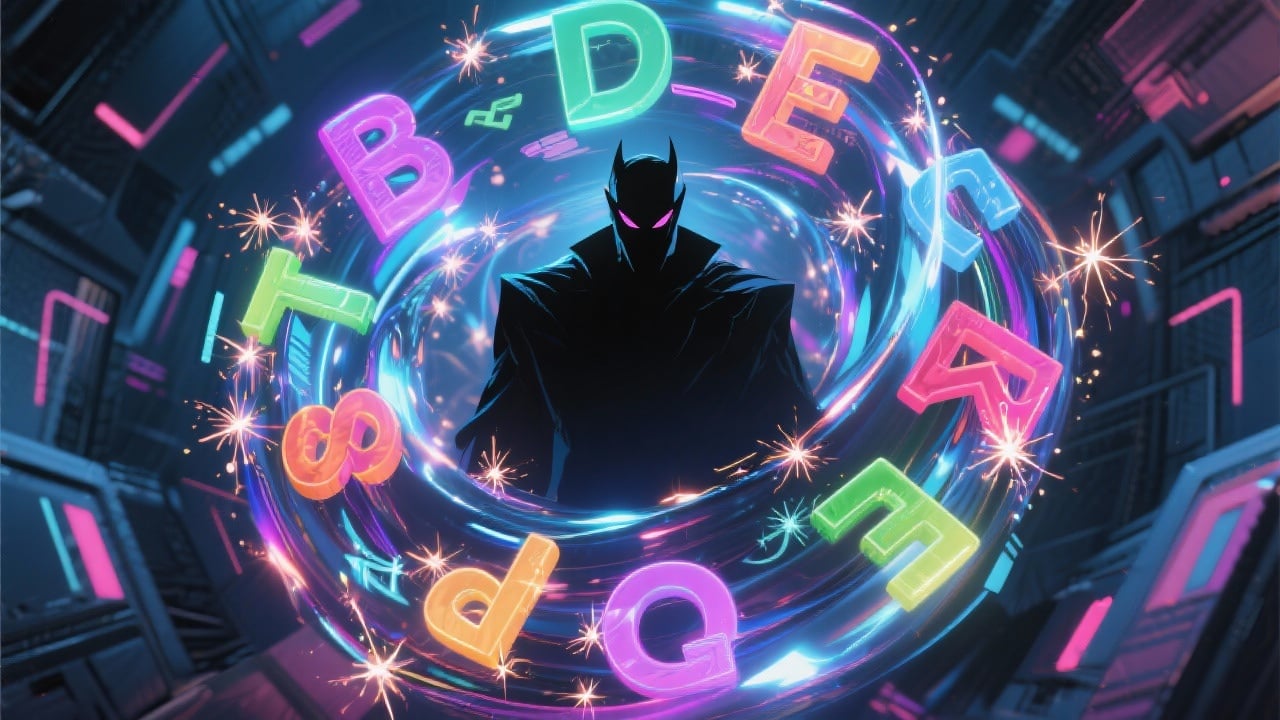 Find Unique Names - Feature illustration