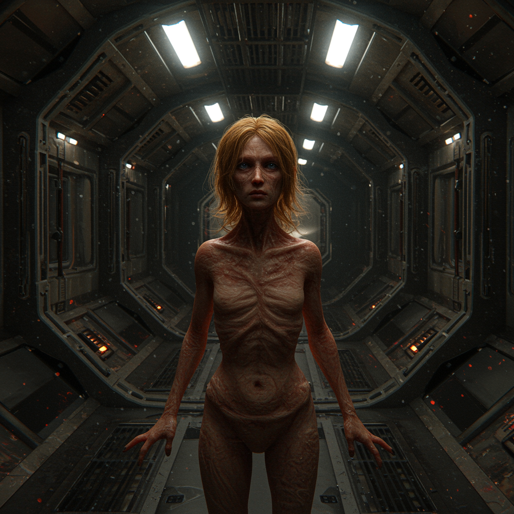 AI generated image on BasedLabs