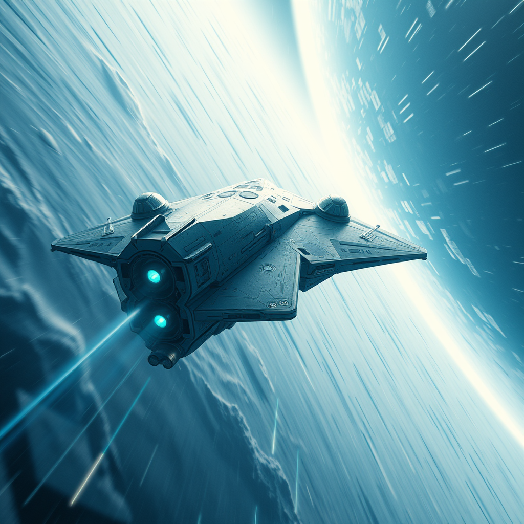 AI generated image on BasedLabs