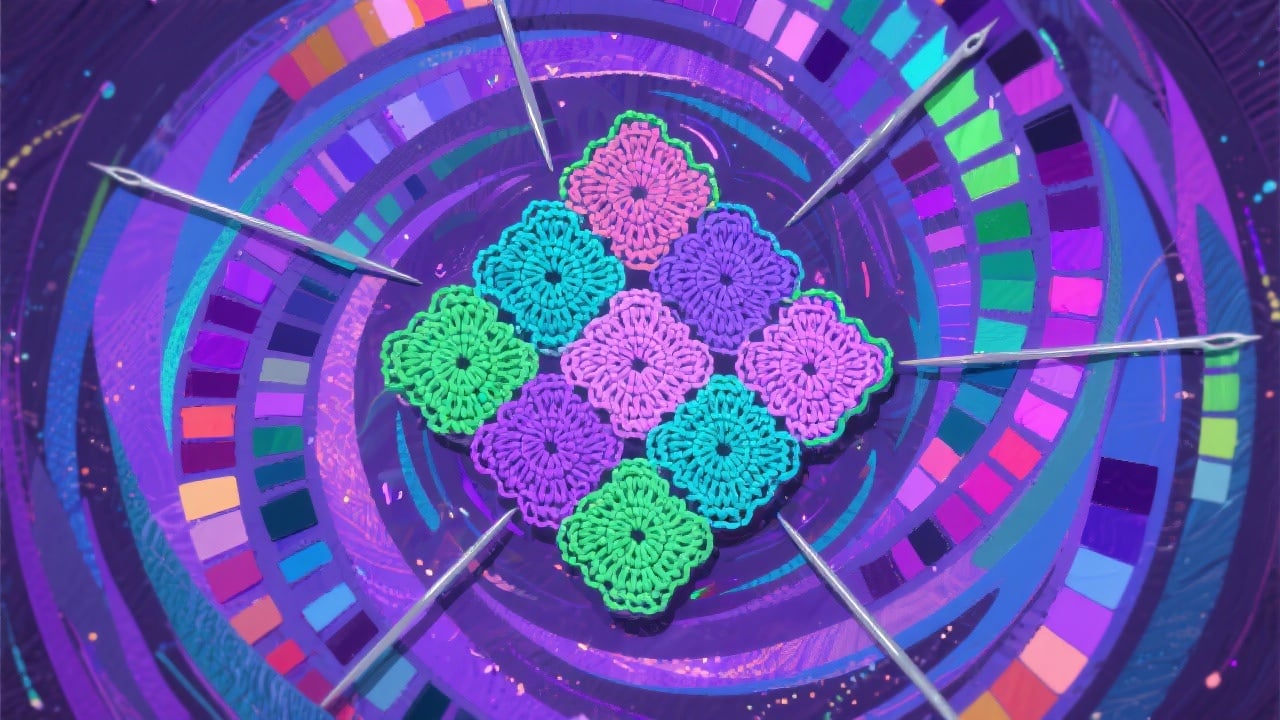 Curated Palette Suggestions - Feature illustration