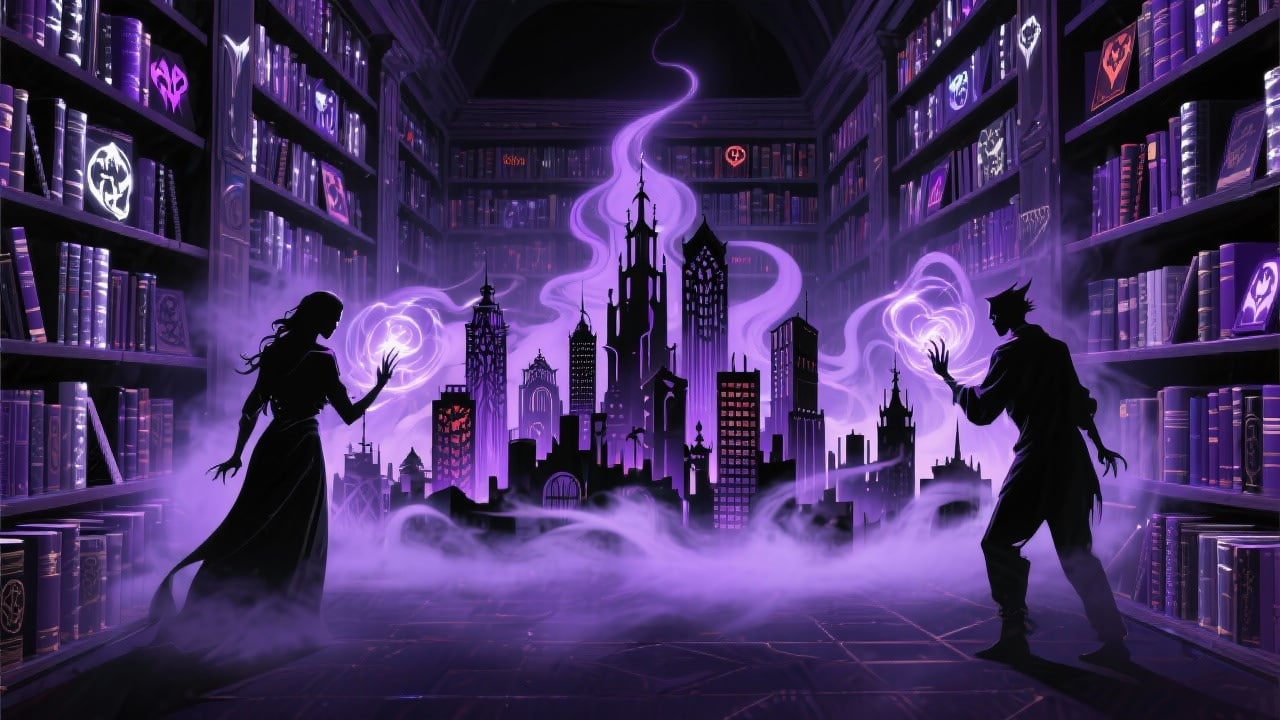 Generate Names Inspired by Over 20 Gothic Subgenres - Feature illustration