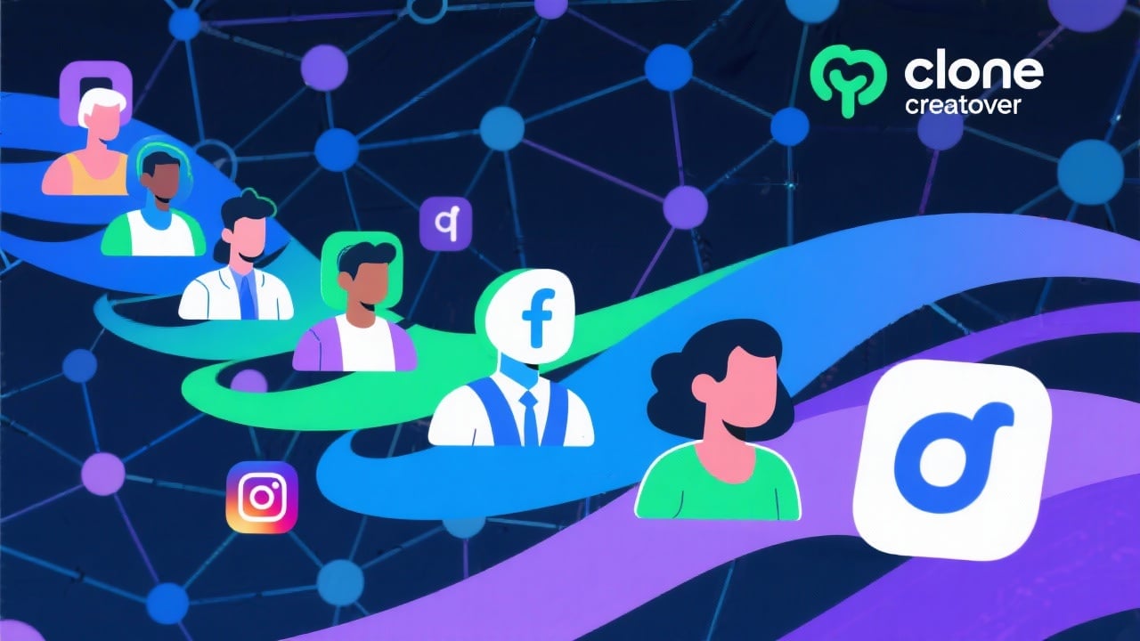 Consistent Branding Across Platforms - Feature illustration