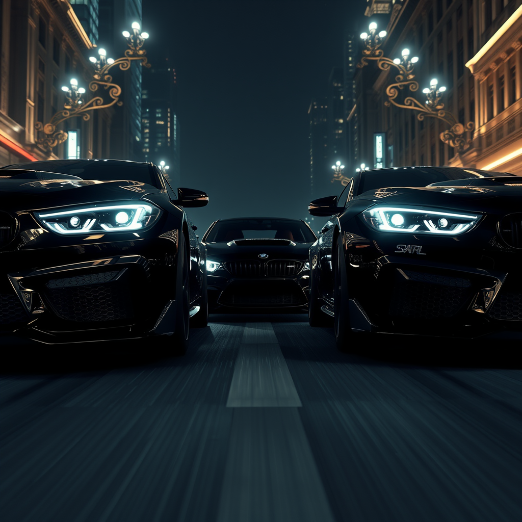 AI generated image on BasedLabs