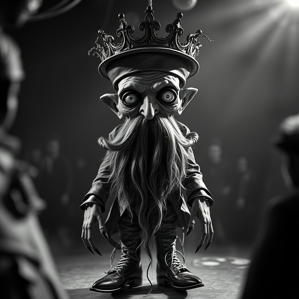 AI generated image on BasedLabs