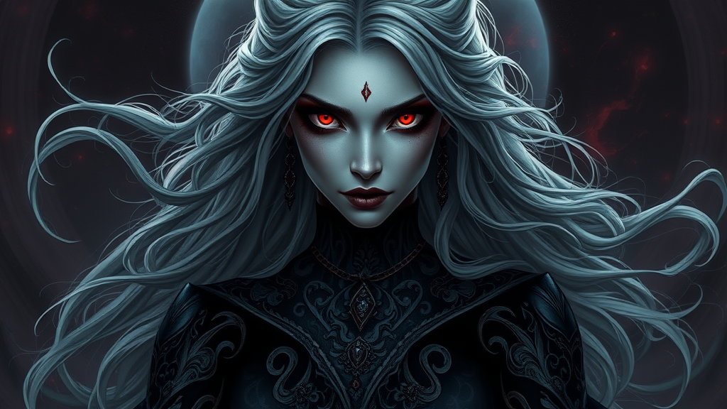 AI generated image on BasedLabs