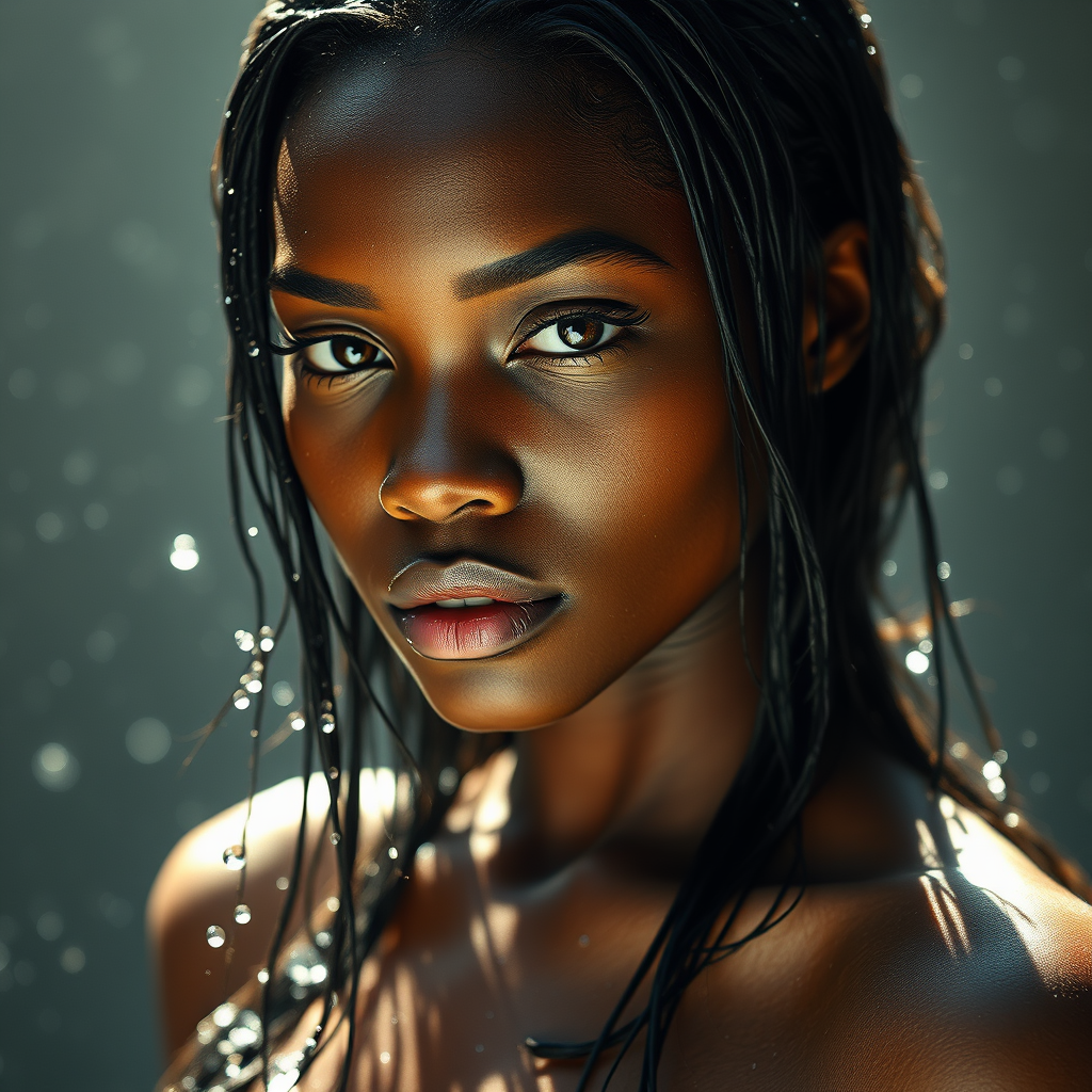 AI generated image on BasedLabs