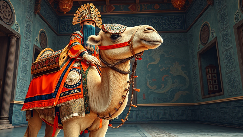 AI generated image on BasedLabs