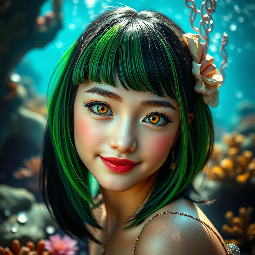 AI generated image on BasedLabs