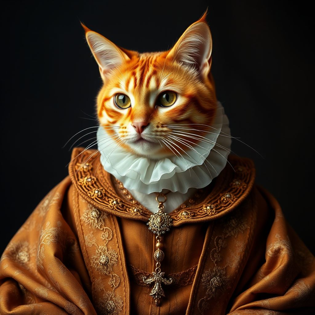 AI generated image on BasedLabs