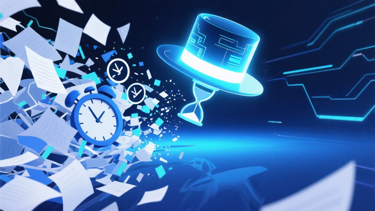 Saves Time and Effort - Feature illustration