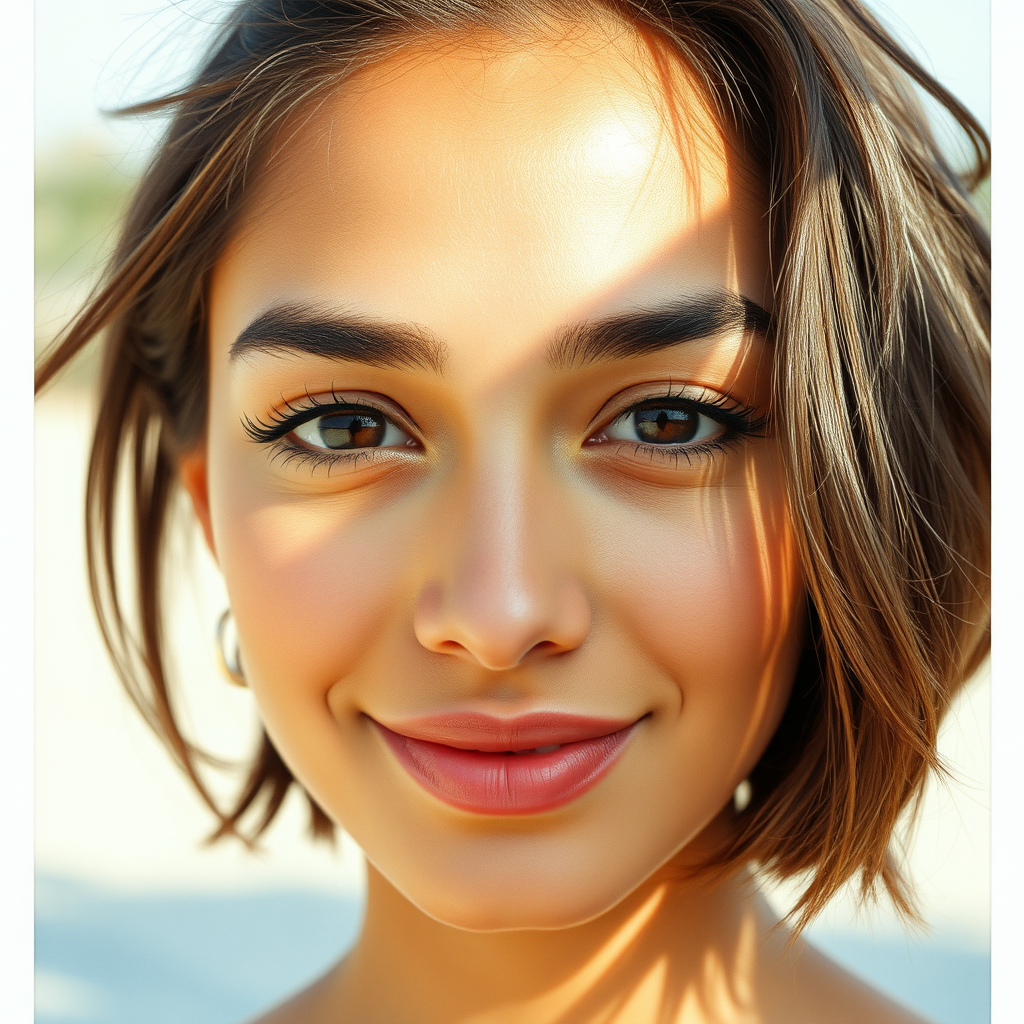 AI generated image on BasedLabs