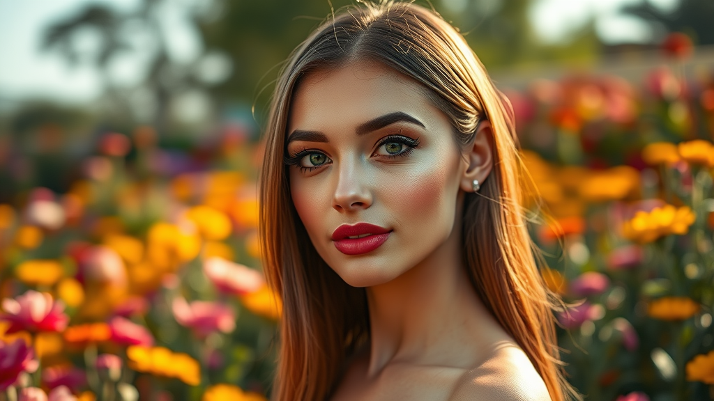 AI generated image on BasedLabs