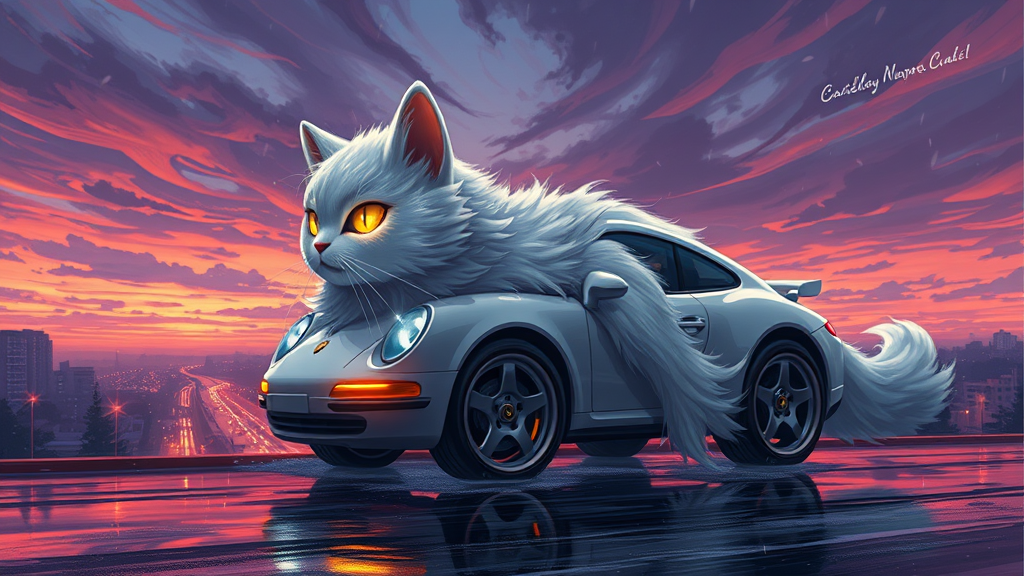 AI generated image on BasedLabs