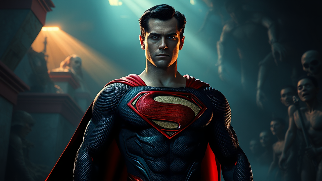 AI generated image on BasedLabs