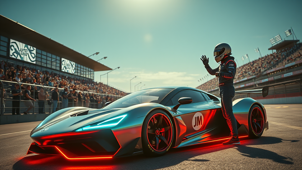 AI generated image on BasedLabs