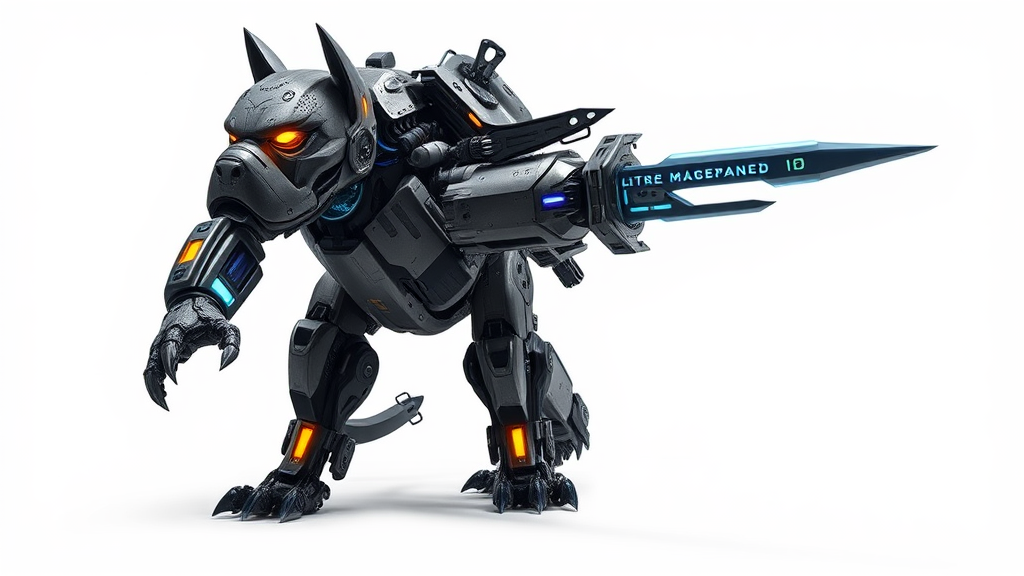 AI generated image on BasedLabs