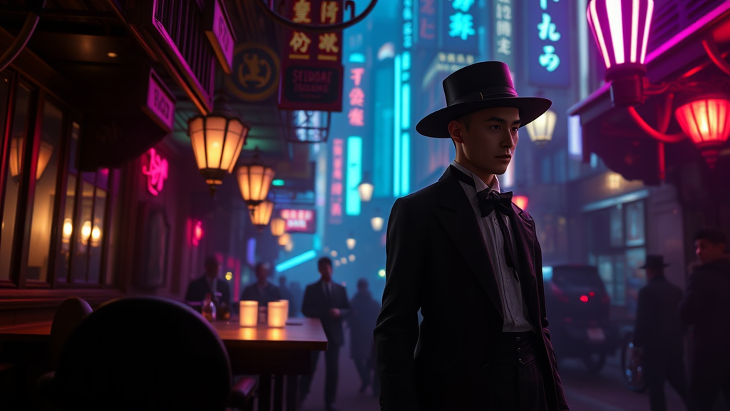 AI generated image on BasedLabs