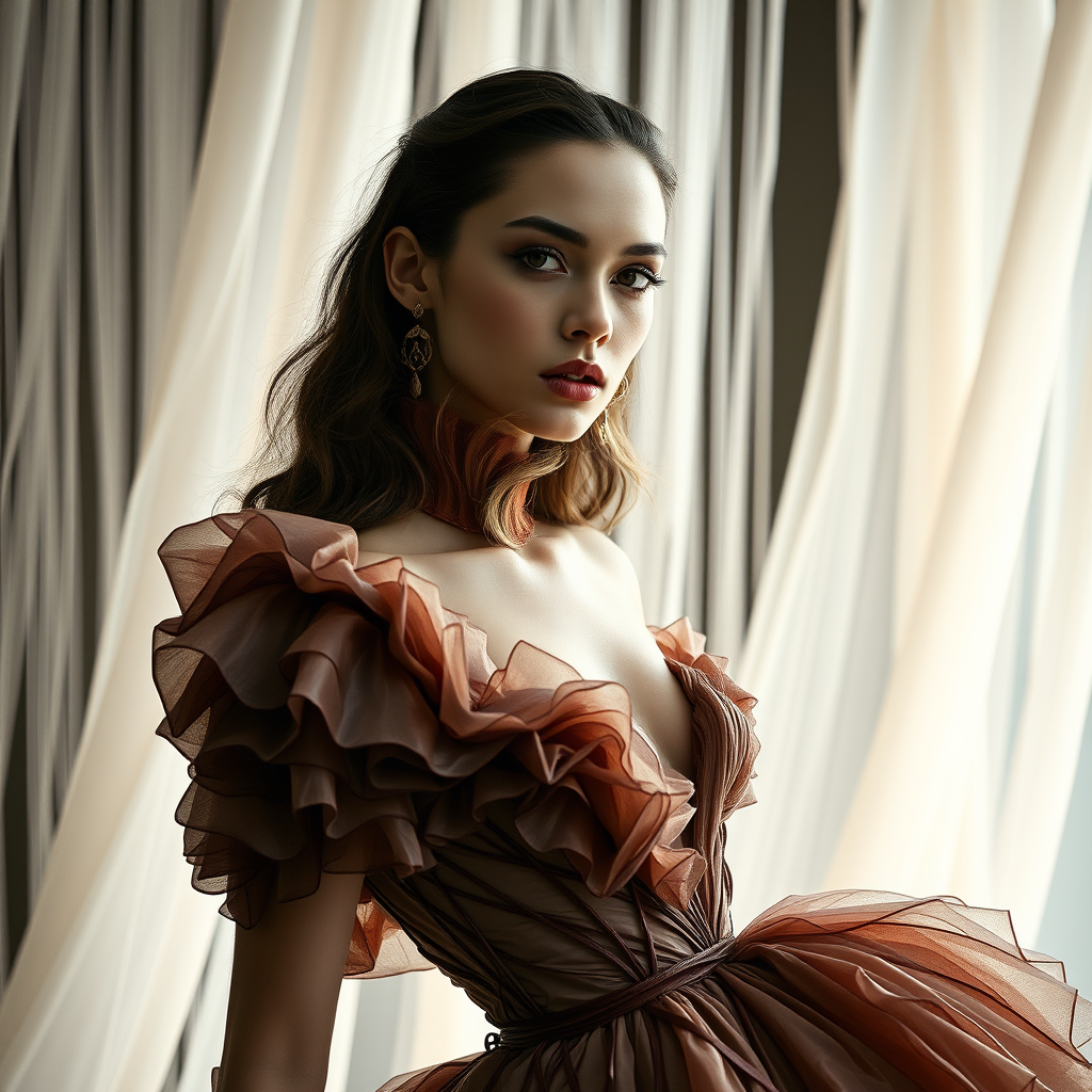 AI generated image on BasedLabs