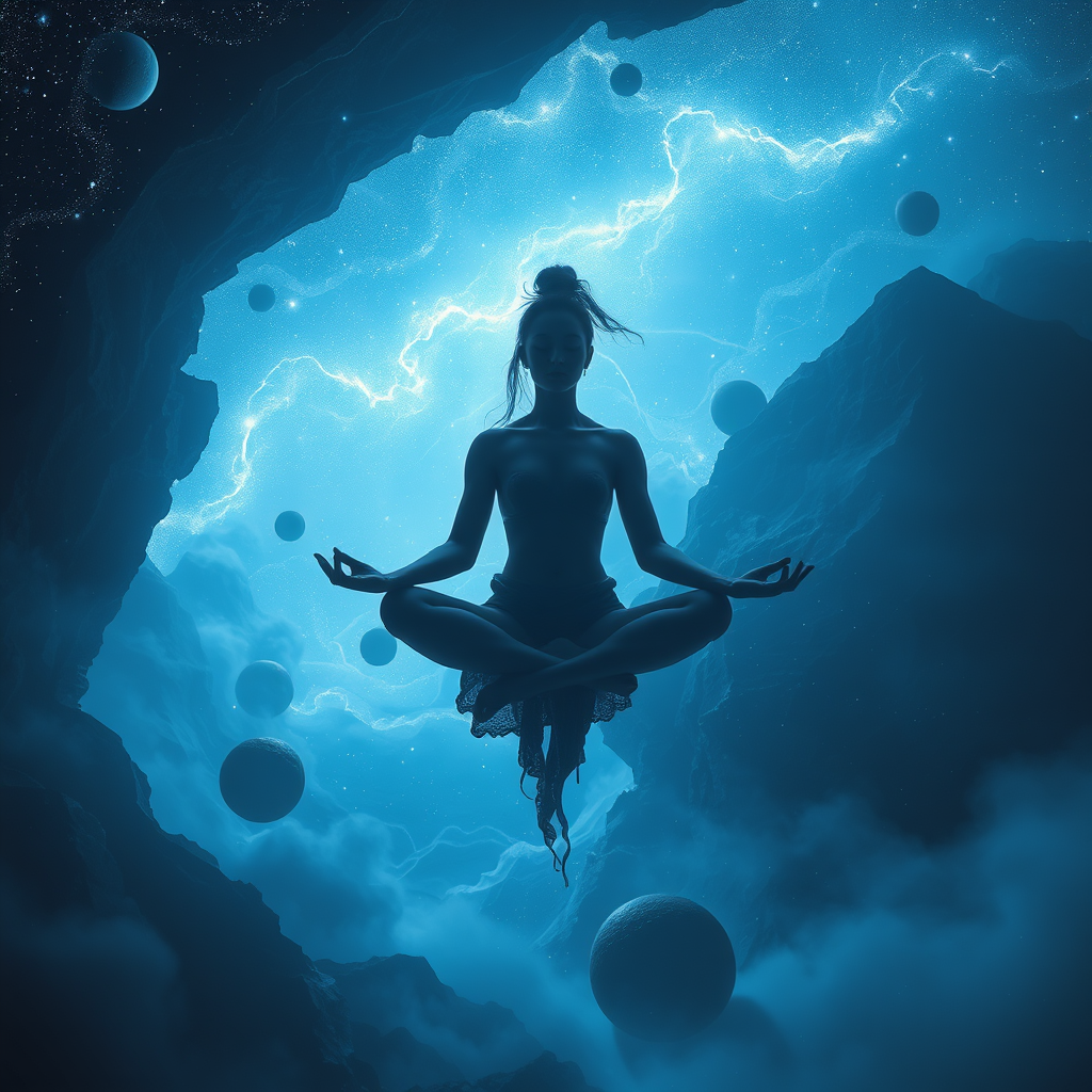 AI generated image on BasedLabs