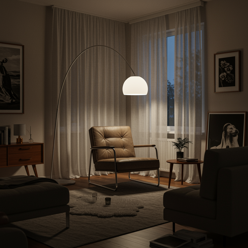 AI generated image on BasedLabs