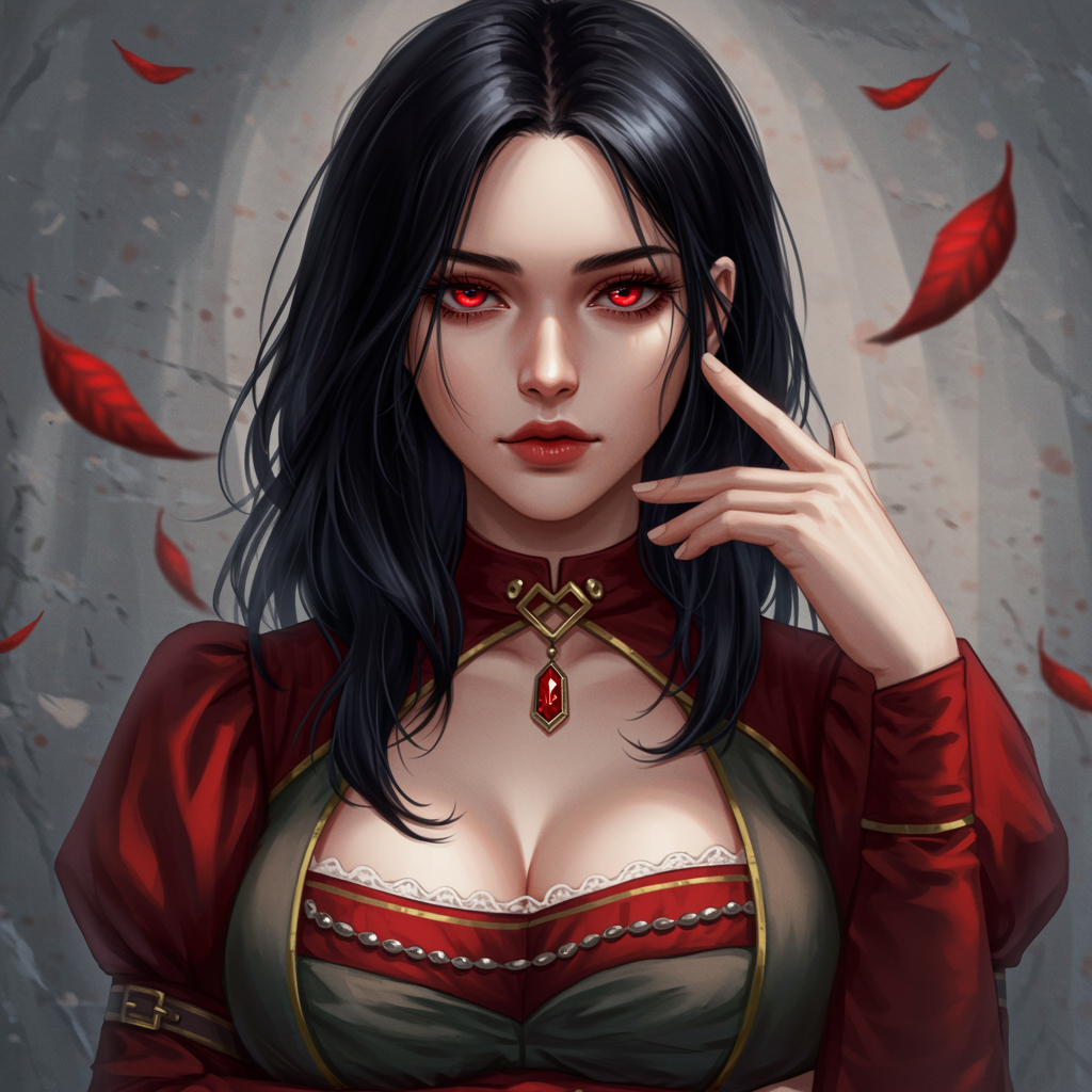 AI Absurdres Photorealist Design