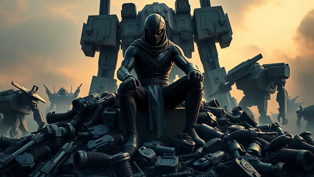 AI generated image on BasedLabs